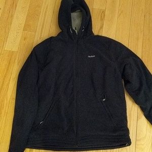 Reebok double layer hoody